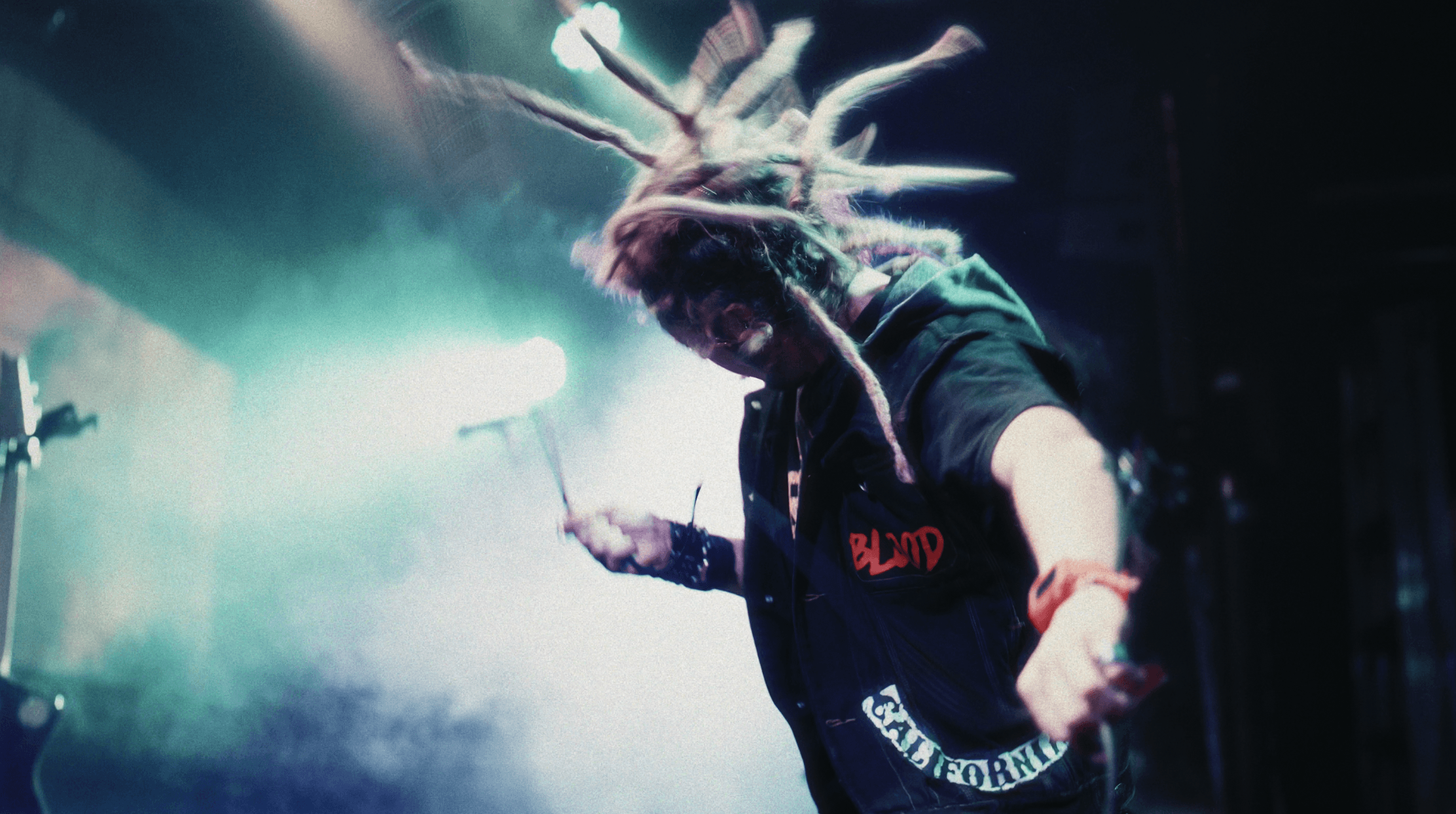 WHISKY BLOOD