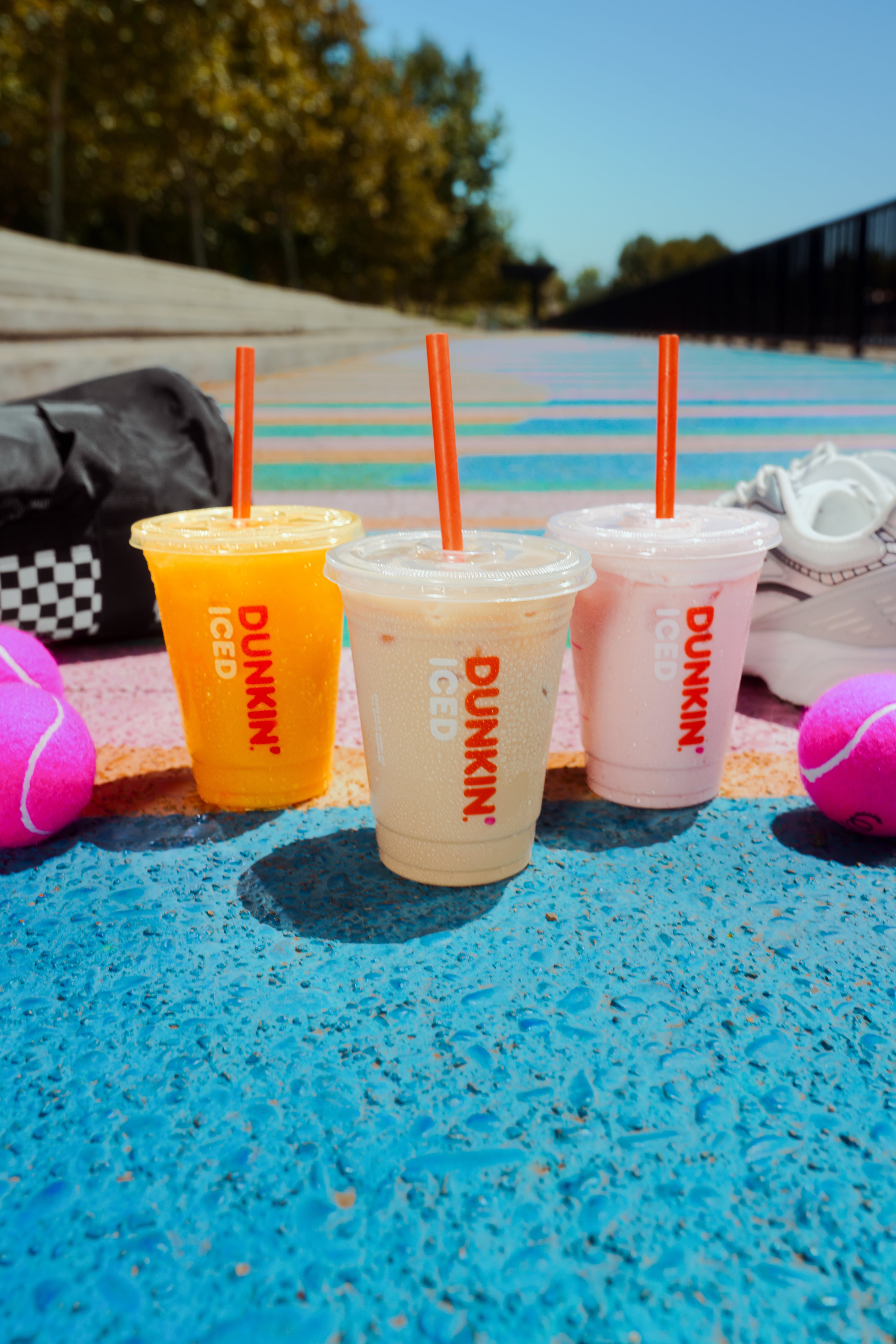 DUNKIN' & WILD PROTEIN