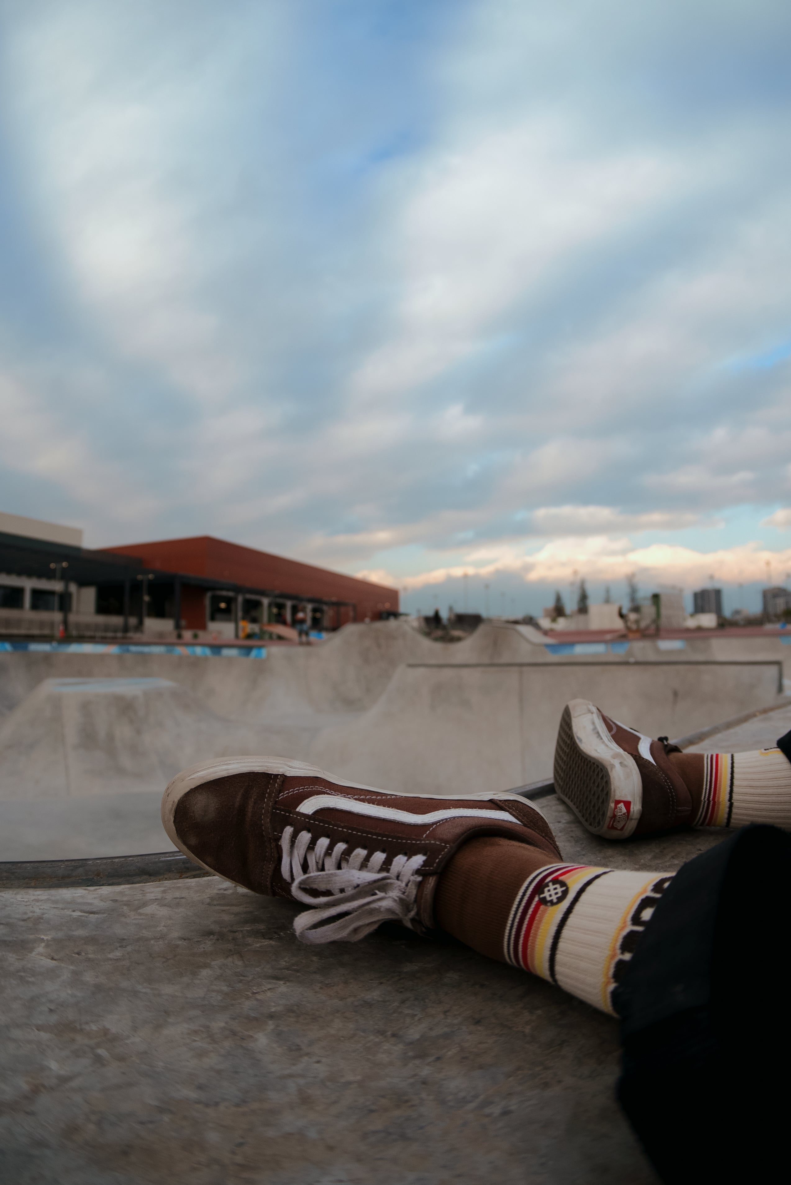 VANS & STANCE